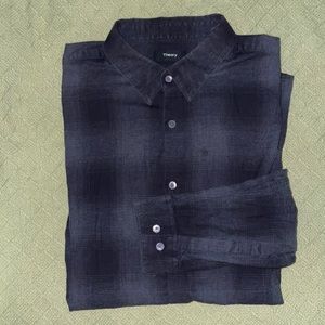 Mens button down